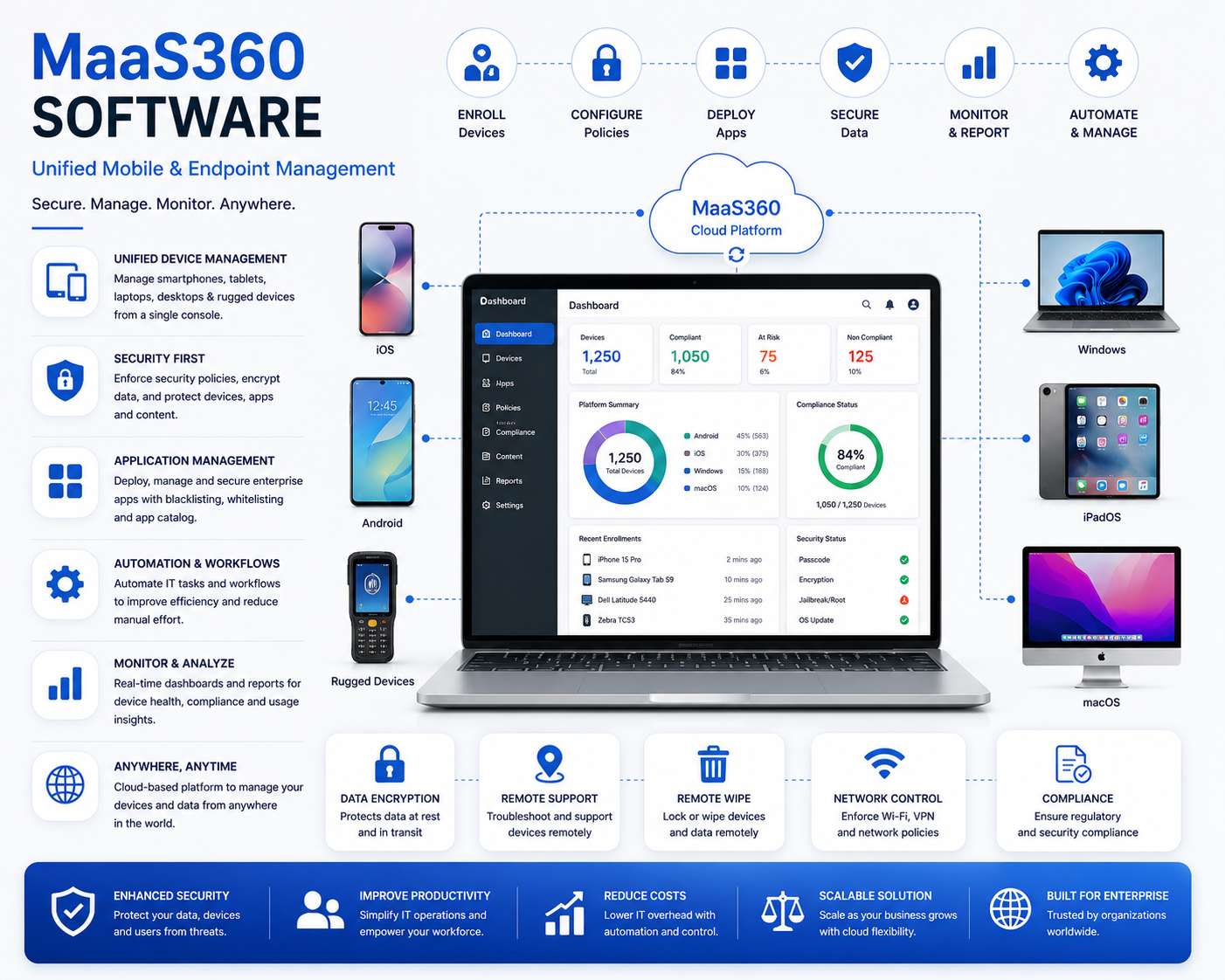 Mass360 Software